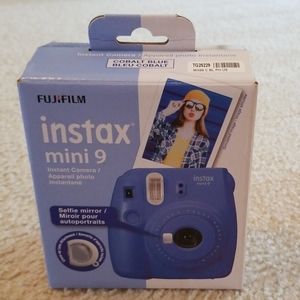 Fujifilm Instax Mini 9